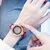2020 Women Watches Set Starry Sky Ladies Bracelet Watch Casual Leather Sports Quartz Wristwatch Clock Relogio Feminino