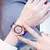 2020 Women Watches Set Starry Sky Ladies Bracelet Watch Casual Leather Sports Quartz Wristwatch Clock Relogio Feminino