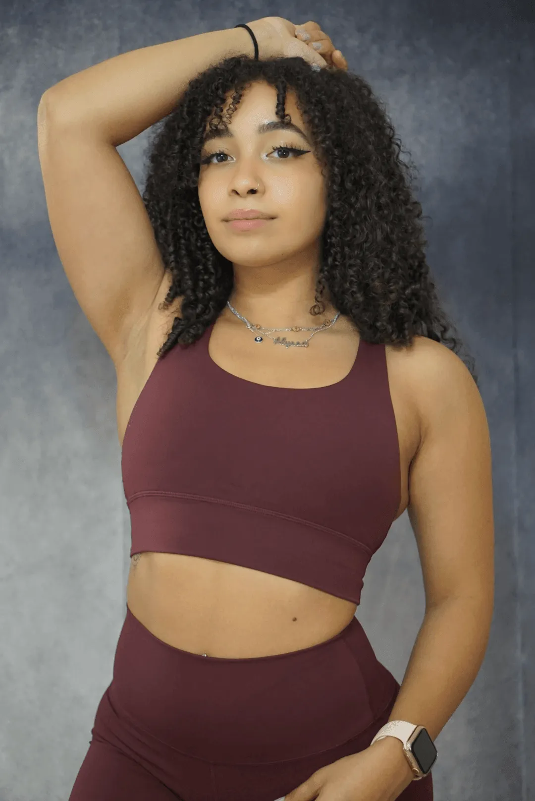 Absolute Berry Sports Bra