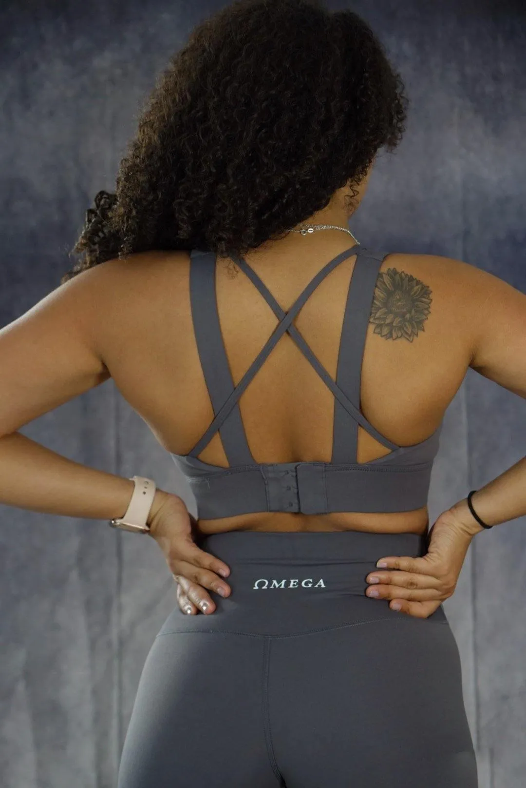 Absolute Orchid Sports Bra