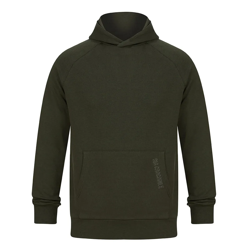 Athletic Fitted Hoodie