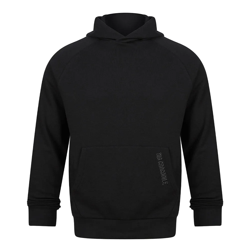 Athletic Fitted Hoodie