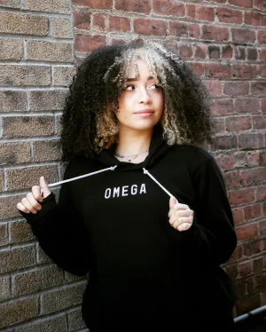 Based Omega hoodie
