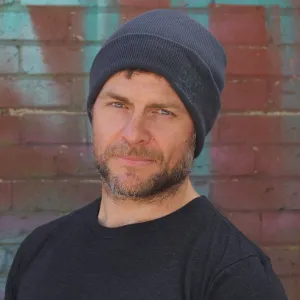 Big Croc Logo Beanie