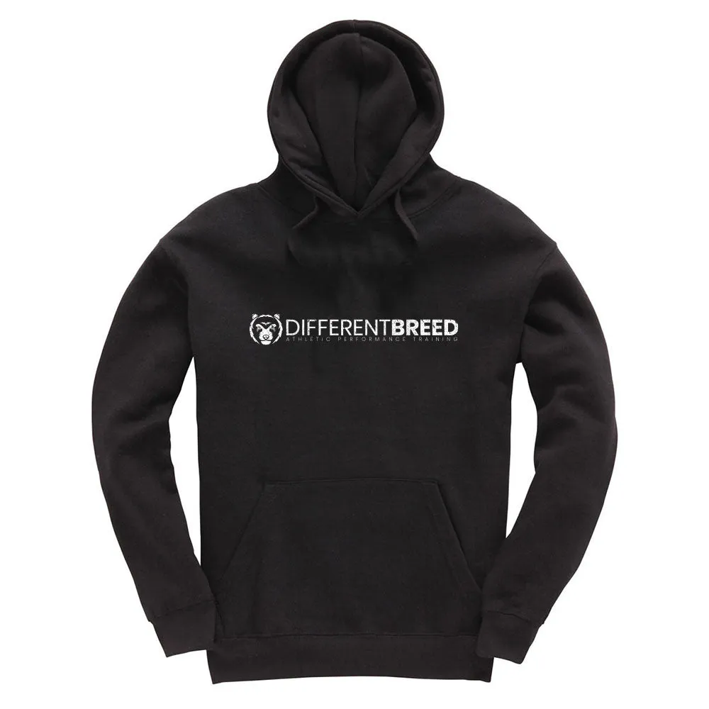 Different Breed - Hoodie (lightweight)