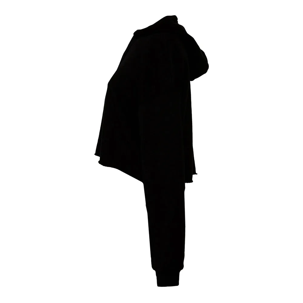 Different Breed - Ladies - Cropped Hoodie