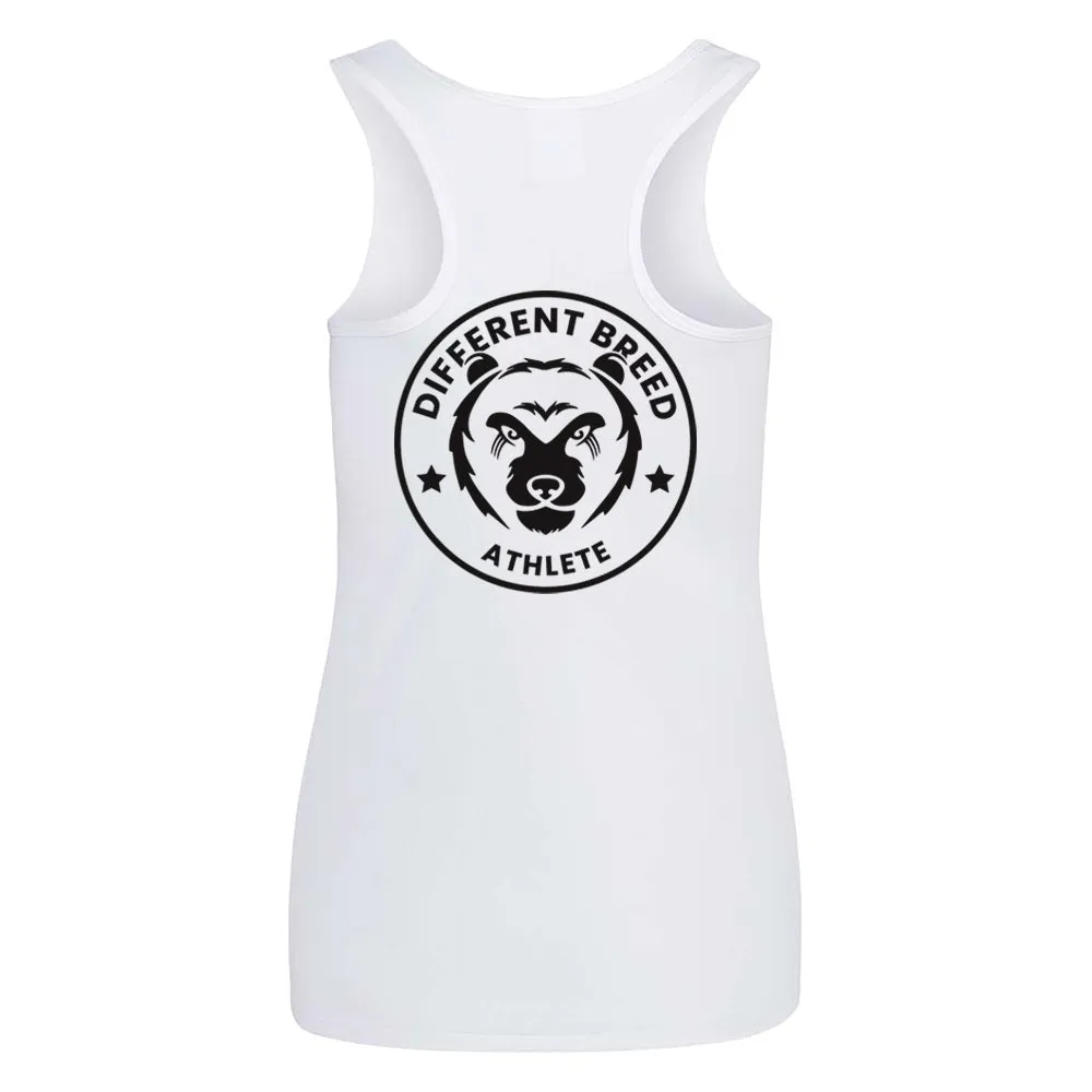 Different Breed - Ladies Sports Vest