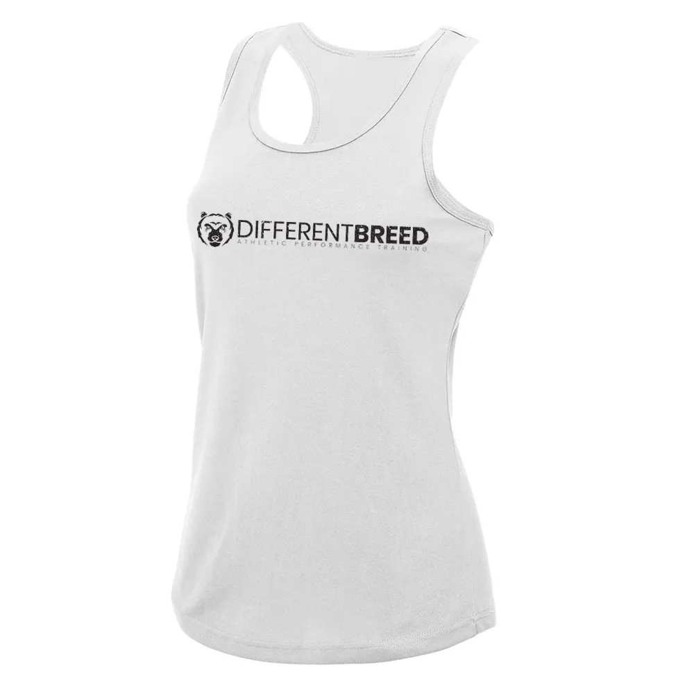 Different Breed - Ladies Sports Vest