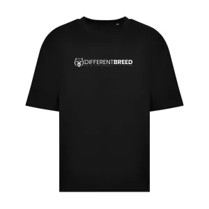 Different Breed - Oversized Heavyweight T shirt
