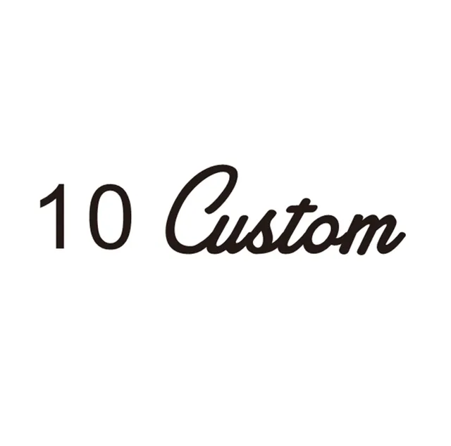DODOAI Custom Necklaces Personalized Name Necklaces Jewelry Personality Letter Choker Necklaces with Name for Women Girls Mother