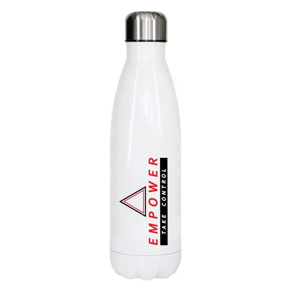 Empower Metal water Bottle