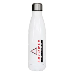 Empower Metal water Bottle