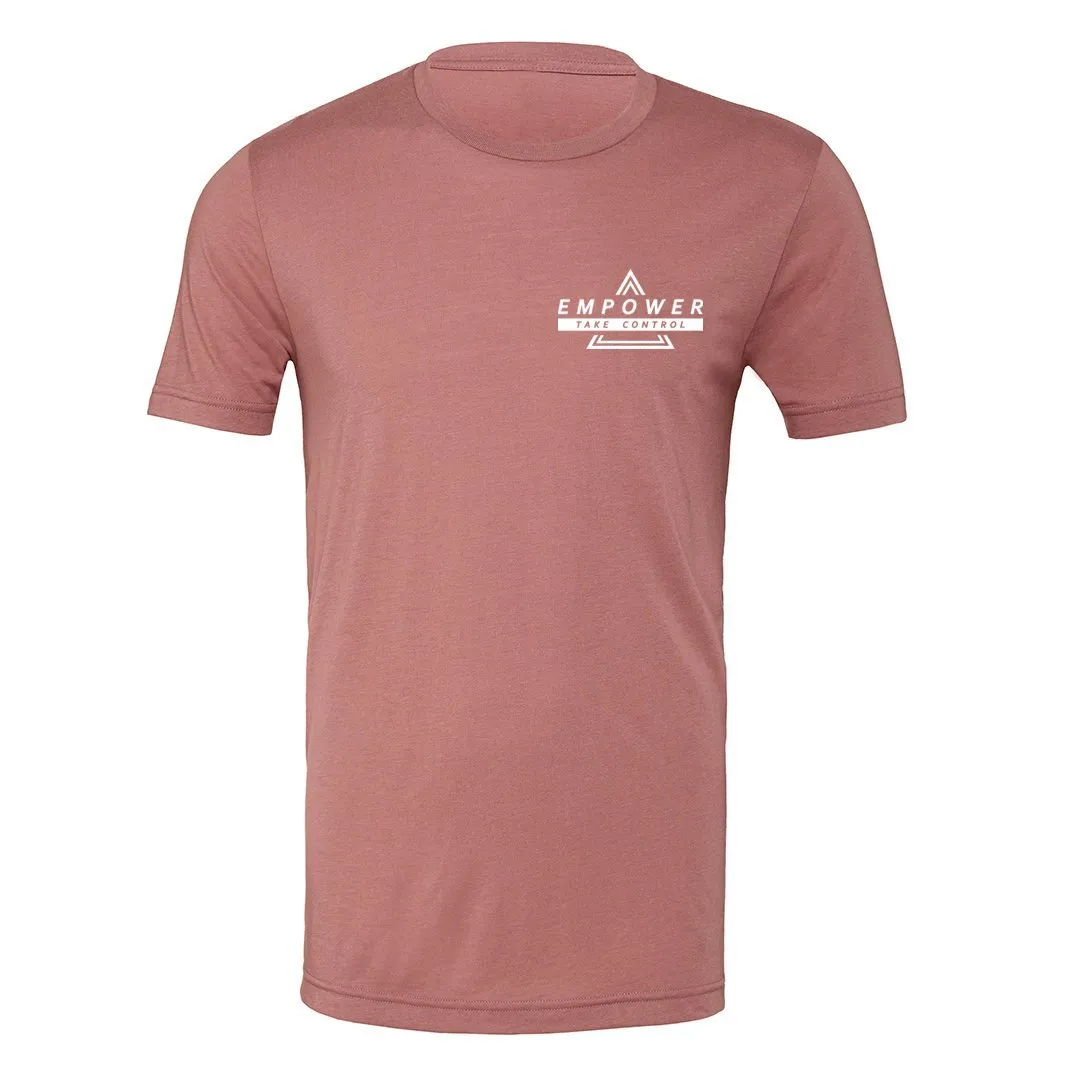 Empower T shirt - Special Edition - Pink