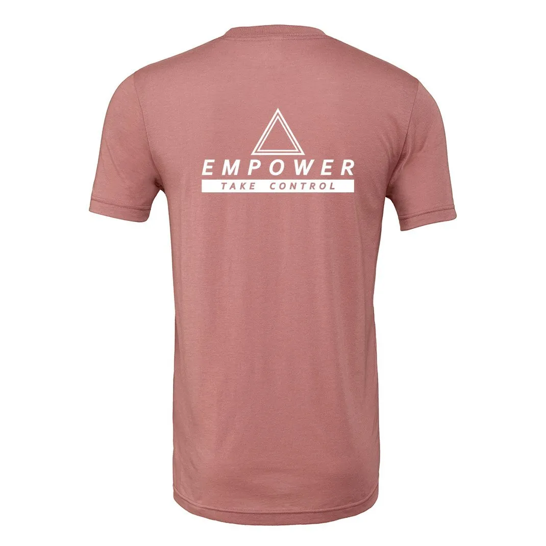 Empower T shirt - Special Edition - Pink