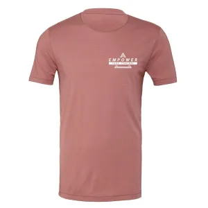 Empower T shirt - Special Edition - Pink