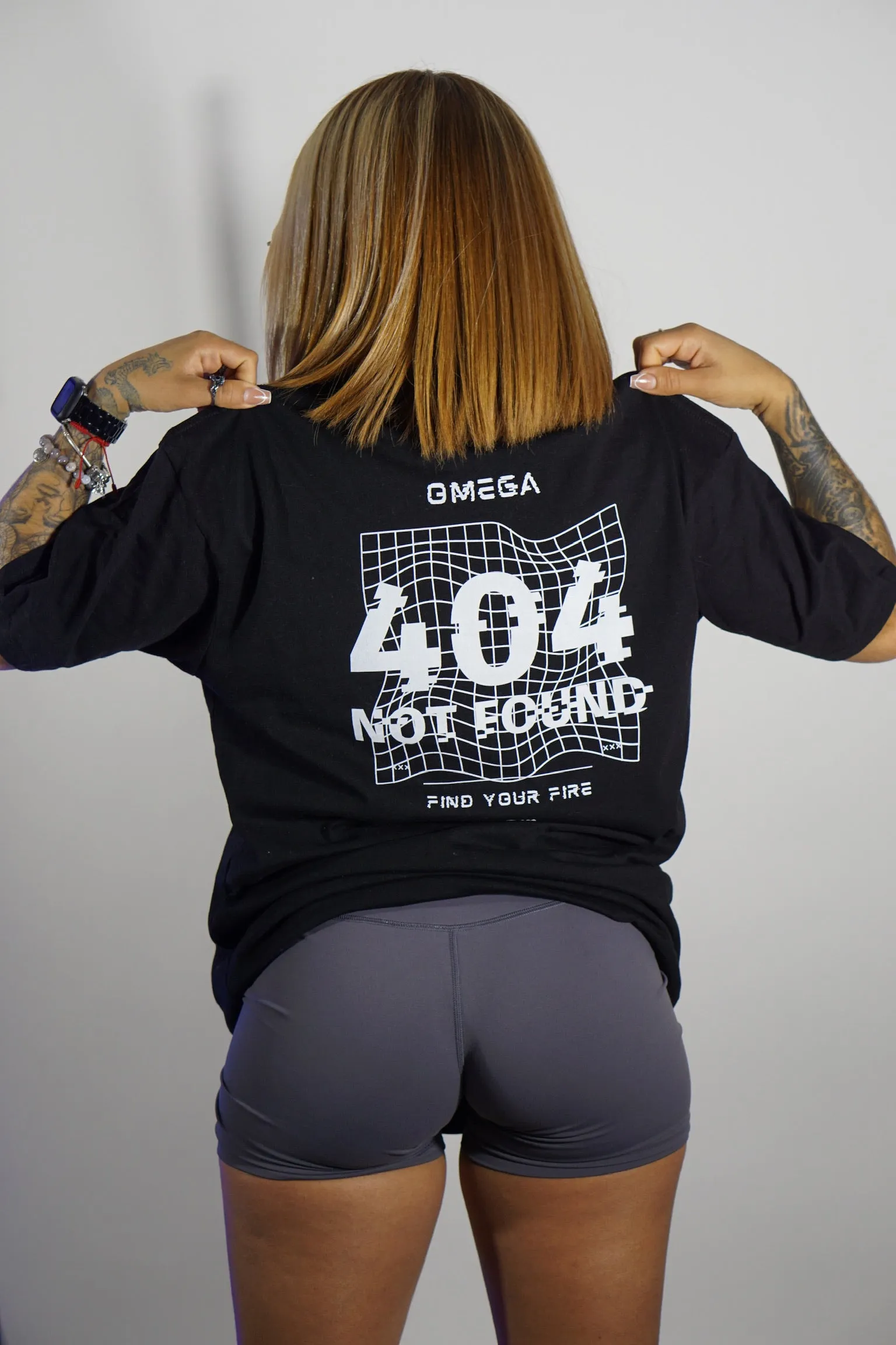 Error 404 Pump Cover- Black