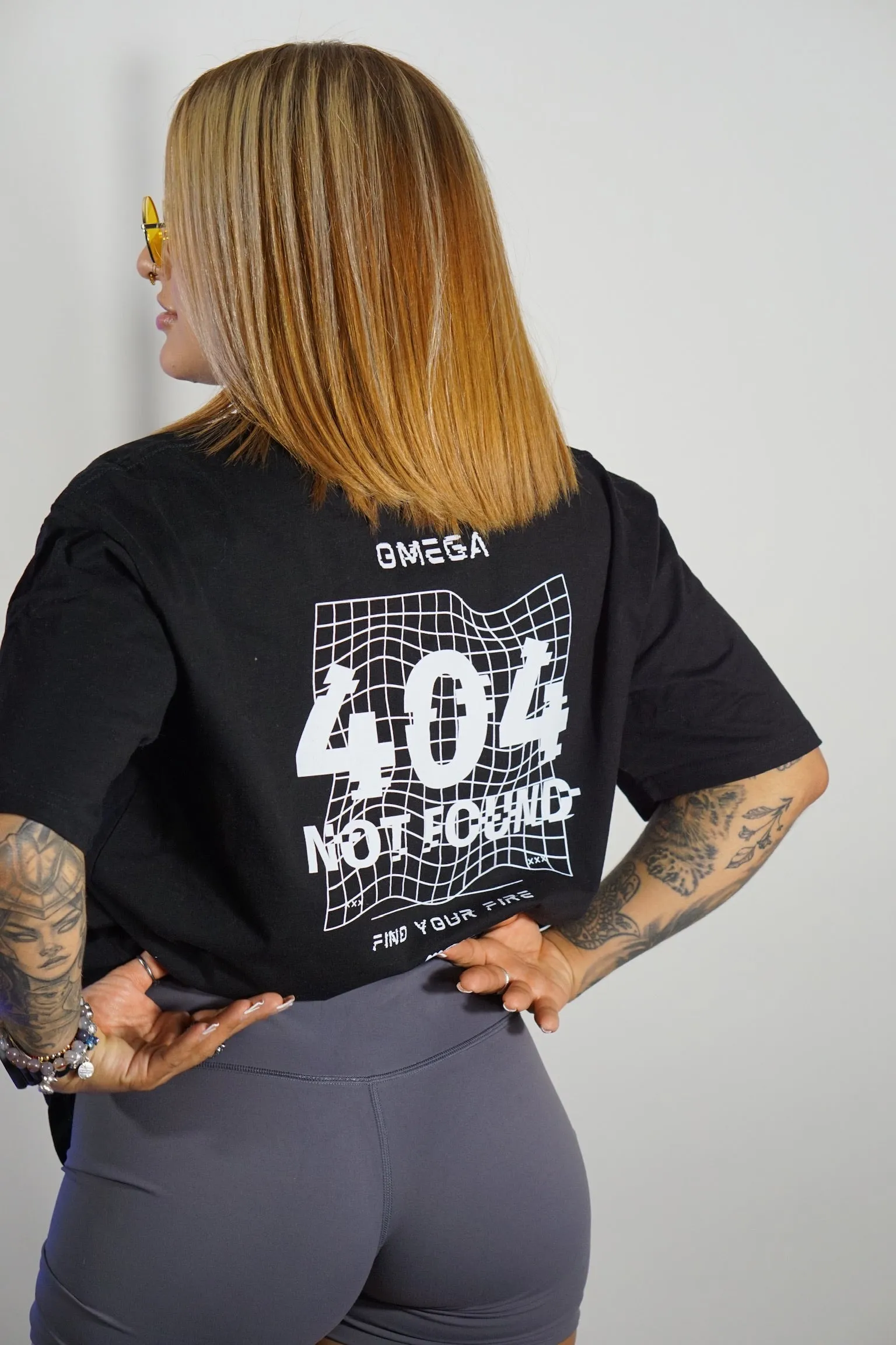 Error 404 Pump Cover- Black