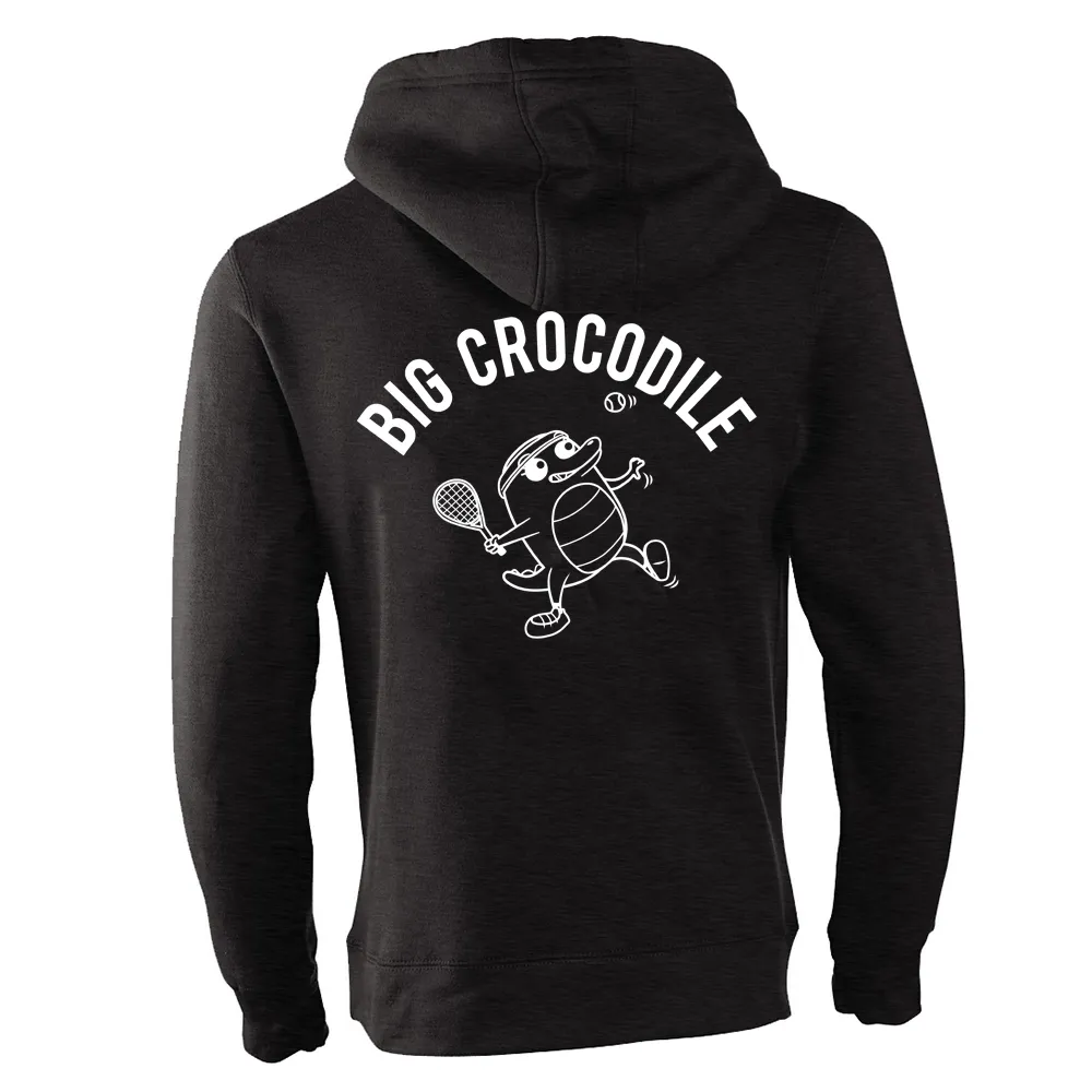 Fleece Lined Zip Up Hoodie - Choose your croc