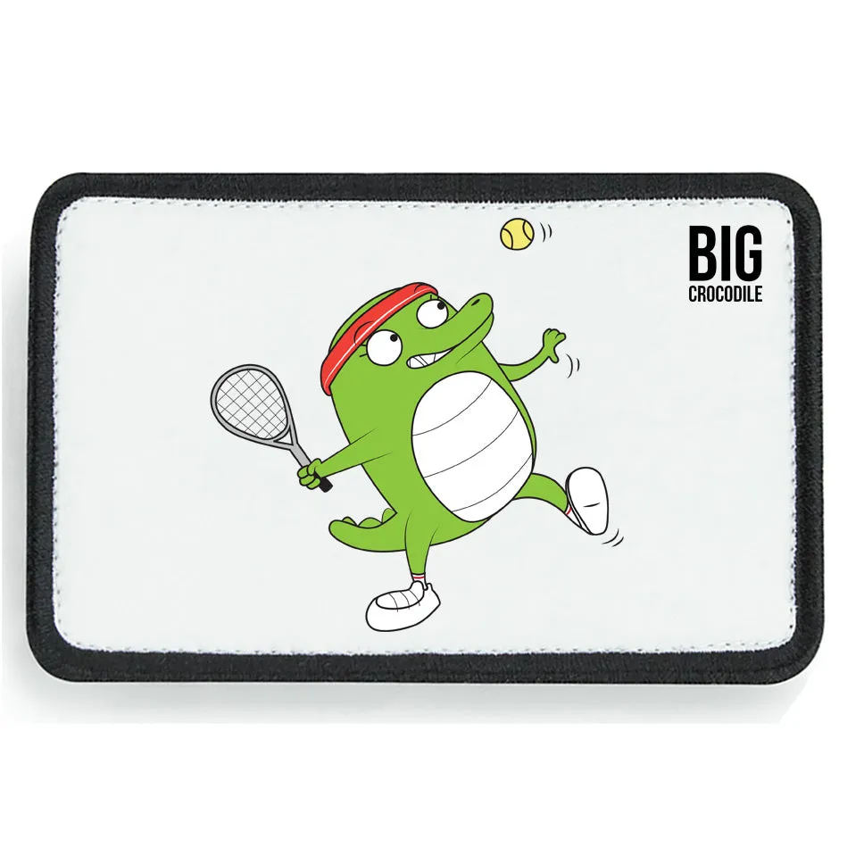 Full Colour Patch - choose your croc
