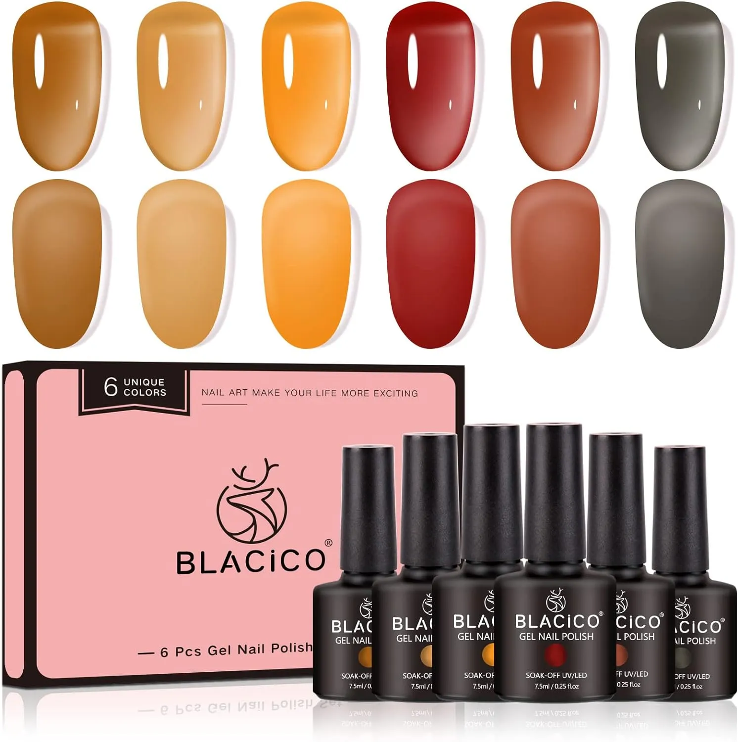 Gel Nail Polish