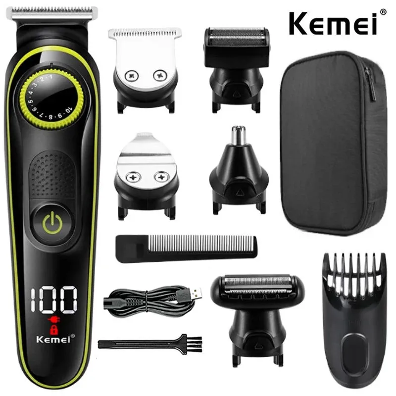 Kemei 696 Electric Hair Clipper