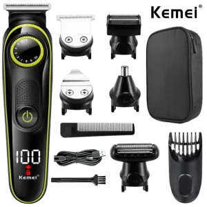 Kemei 696 Electric Hair Clipper