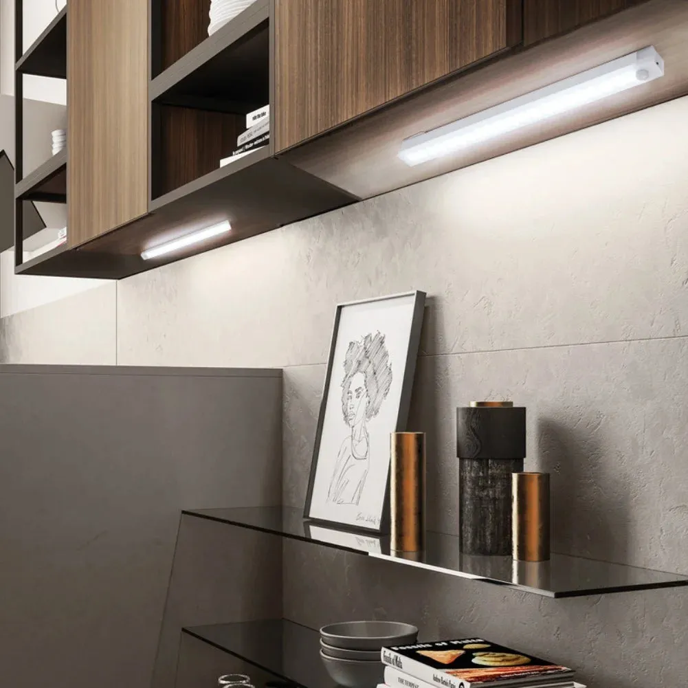 LED Motion Sensor Wireless Night Light
