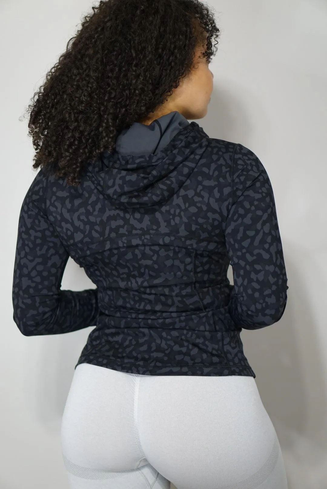 Leopard Jacket