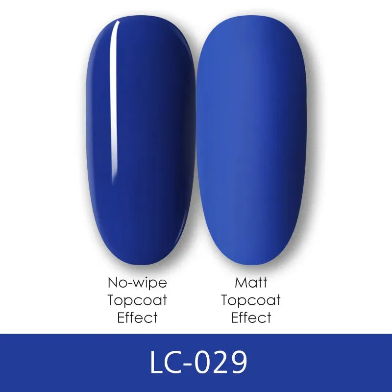 LILYCUTE Purple Serise UV Gel Nail Polish Nude Glitter Color Gel Semi Permanent Soak Off UV Gel For beginner Nail Art Varnish