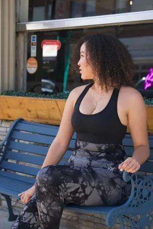 Marbelle Black Leggings