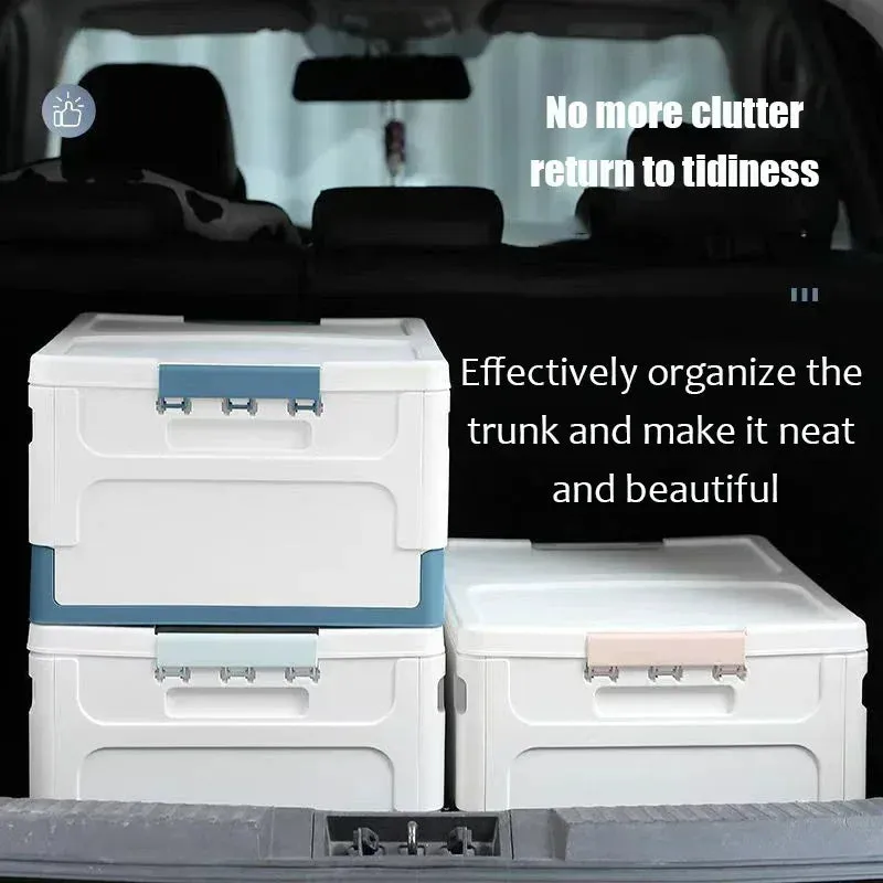 Multi-functional Storage Box