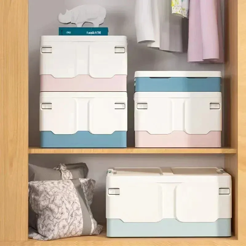 Multi-functional Storage Box