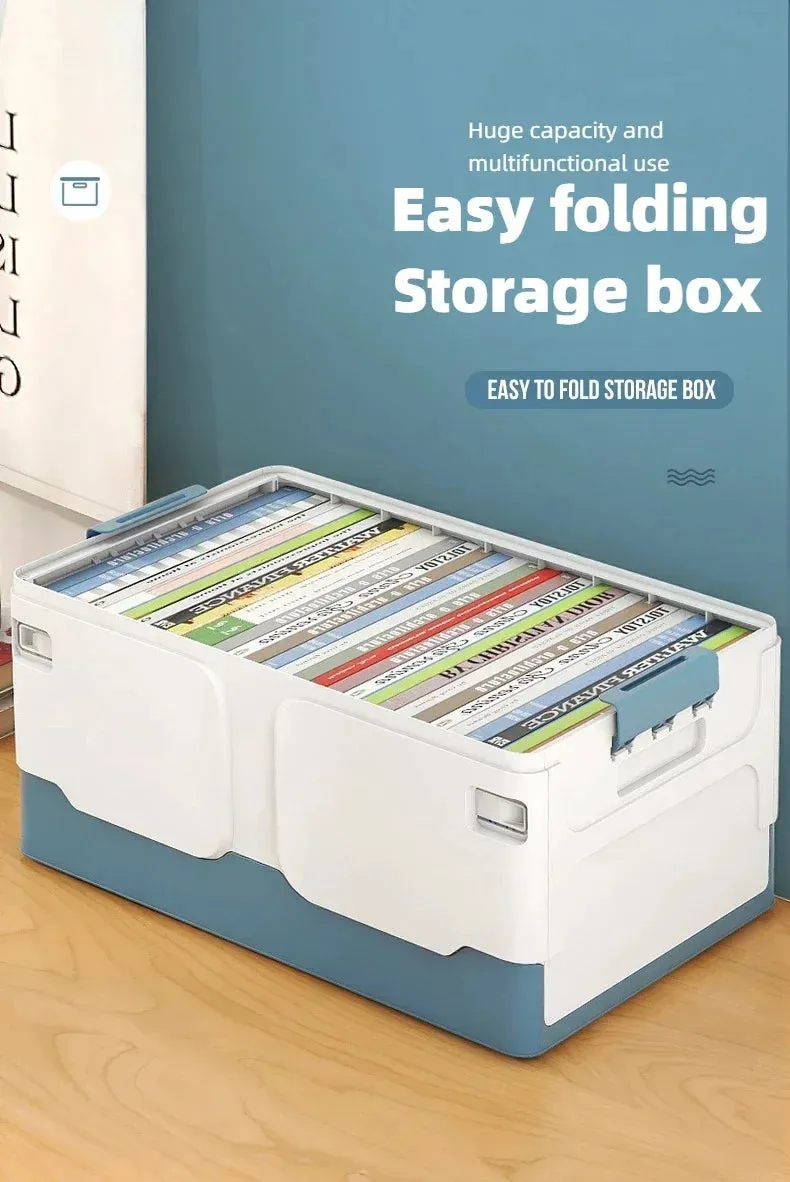 Multi-functional Storage Box