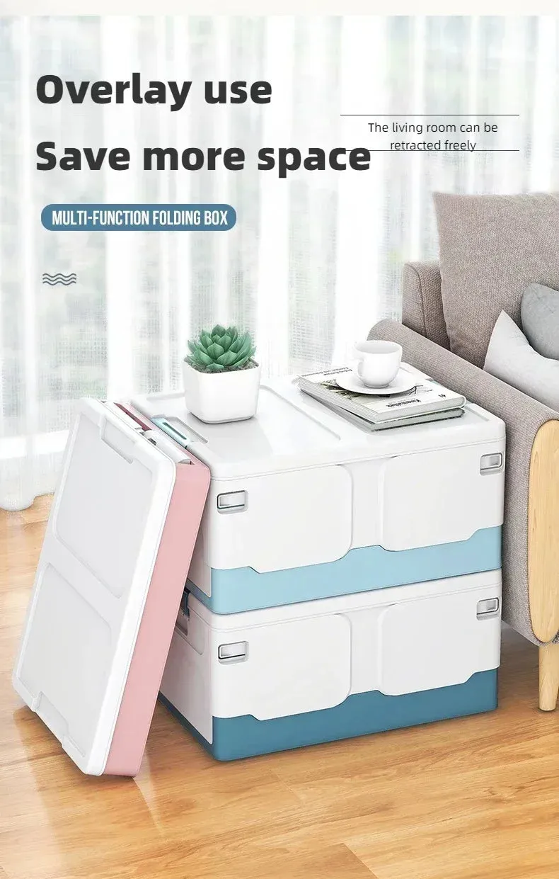 Multi-functional Storage Box