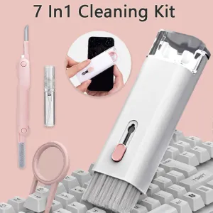 Multifunctional Cleaner For Keyboard, Headset and LCD