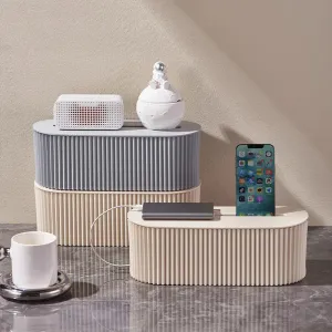 Nordic Plug Board Storage Box