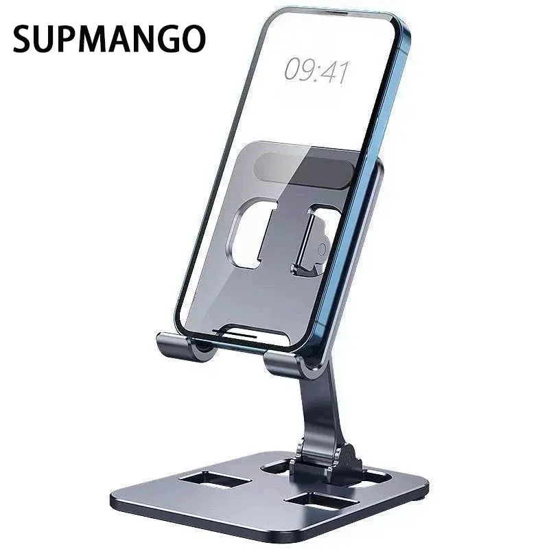 Office desk folding phone & Tablet holder