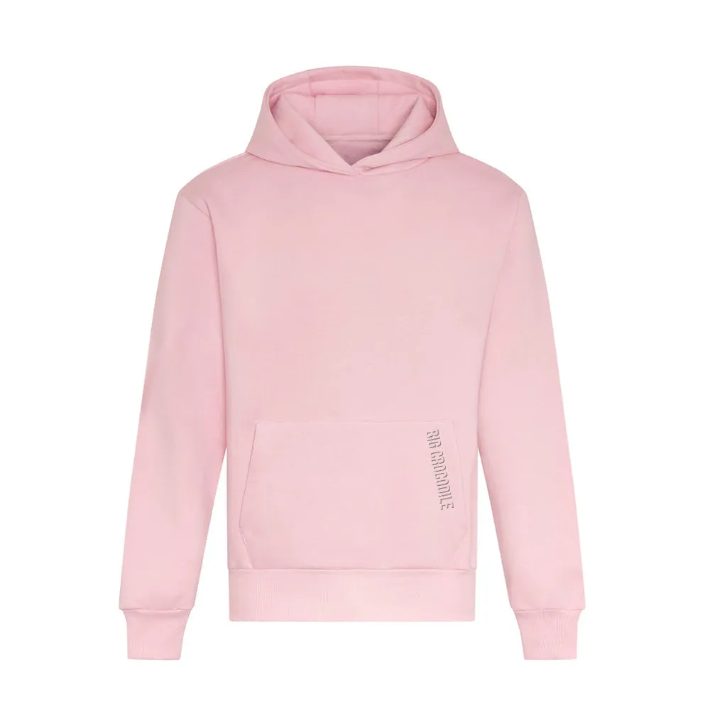 Oversized heavyweight hoodie