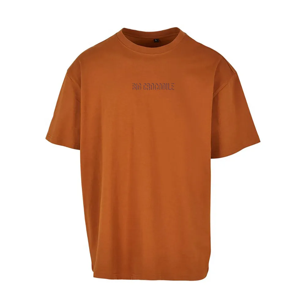 Oversized Heavyweight T shirt