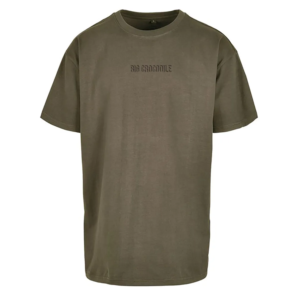 Oversized Heavyweight T shirt