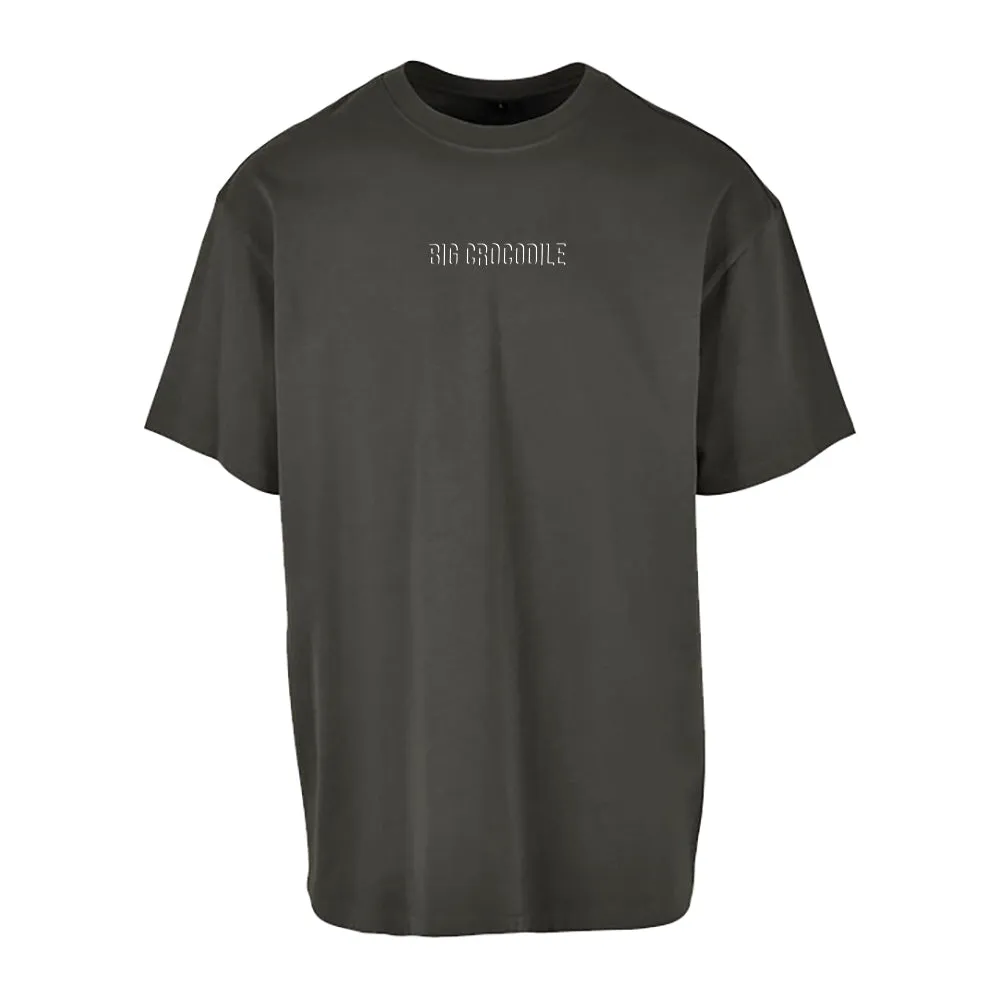 Oversized Heavyweight T shirt
