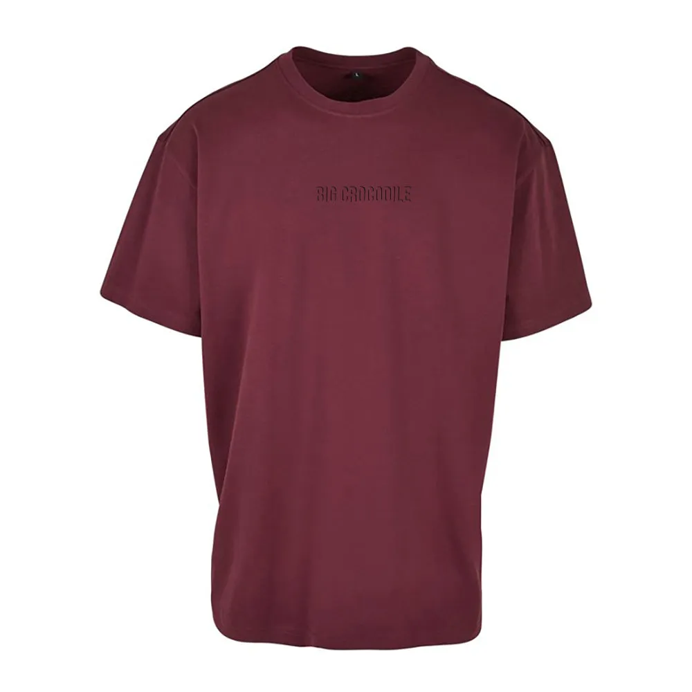 Oversized Heavyweight T shirt