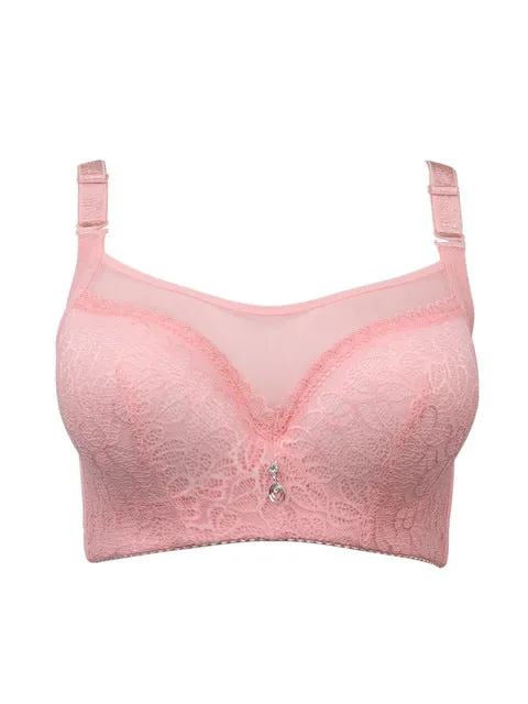 Push Up Bra Big Size Lace Bralette Adjusted bra summer style lace sexy underwear for women bra 95D sutian lingerie 2020 Hot Sale