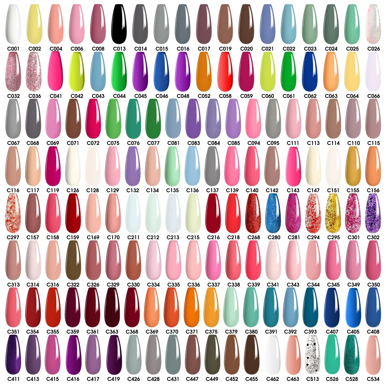 ROSALIND Nail Polish Varnish hybrid Red Series Nail Art Vernis Semi Permanent  Base Top Coat UV LED Soff Off Gel nail polish