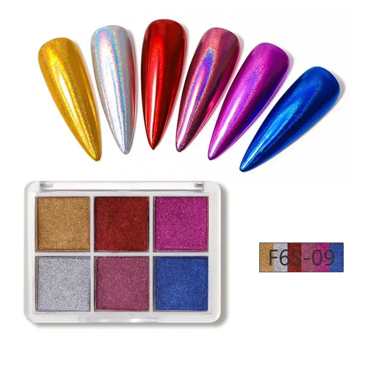 Semi-solid Magic Mirror Powder Modeling Gel 3D Tranparent Phototherapy Nail Art Glue Multifunctional Glue Soak Off UV Manicure8g