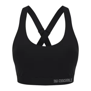 Sports Bra - CrossOver Back