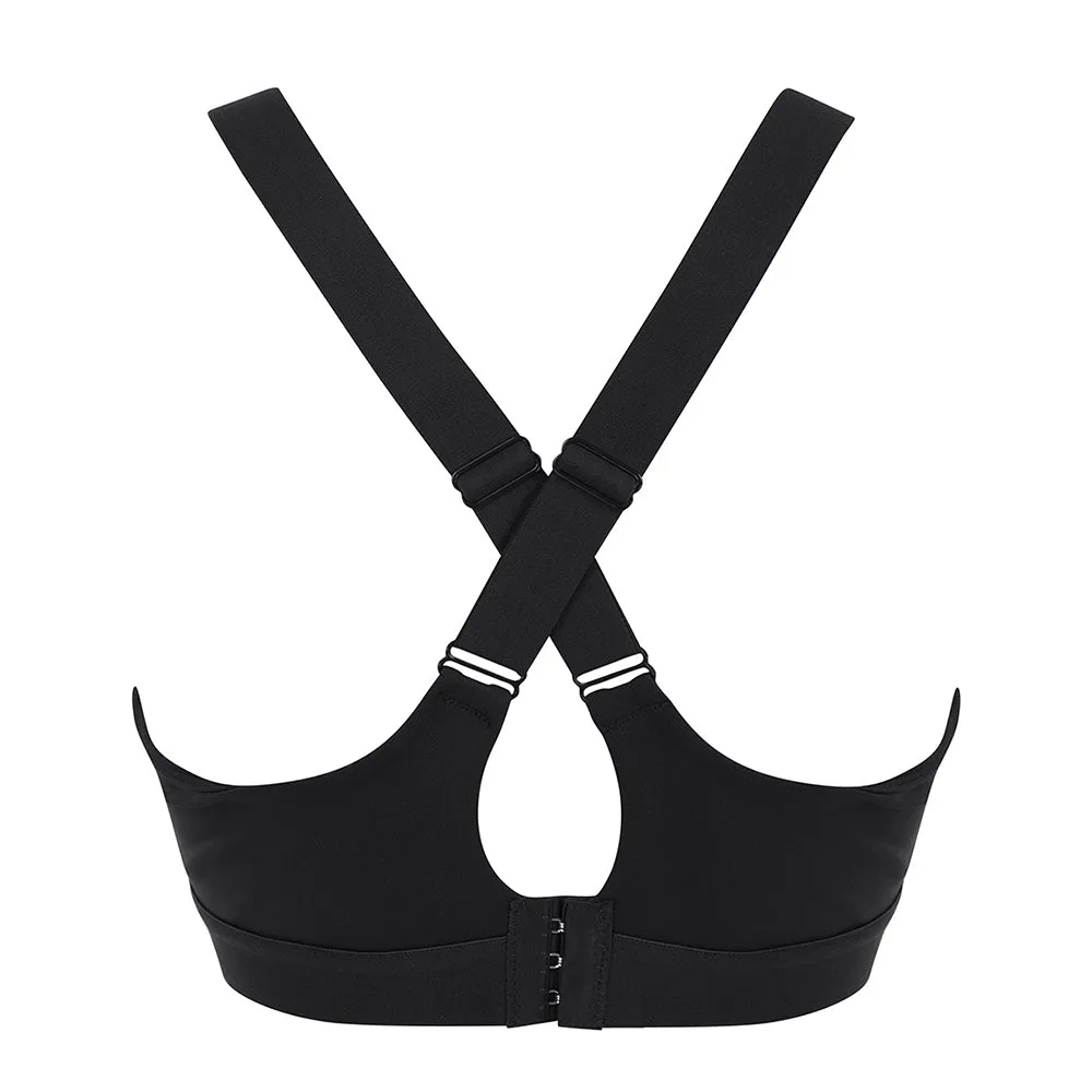 Sports Bra - CrossOver Back