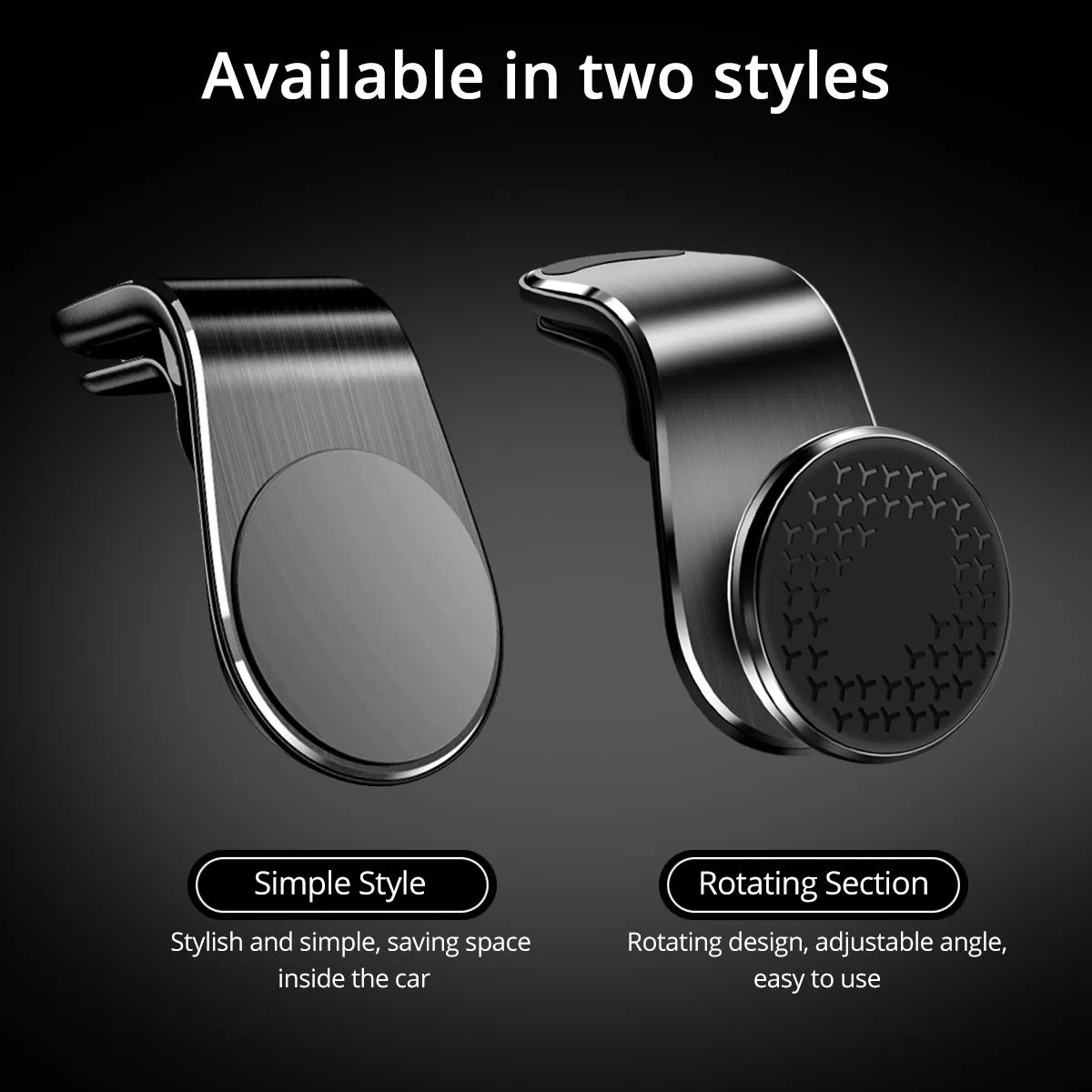Strong Magnetic Car Phone Holder