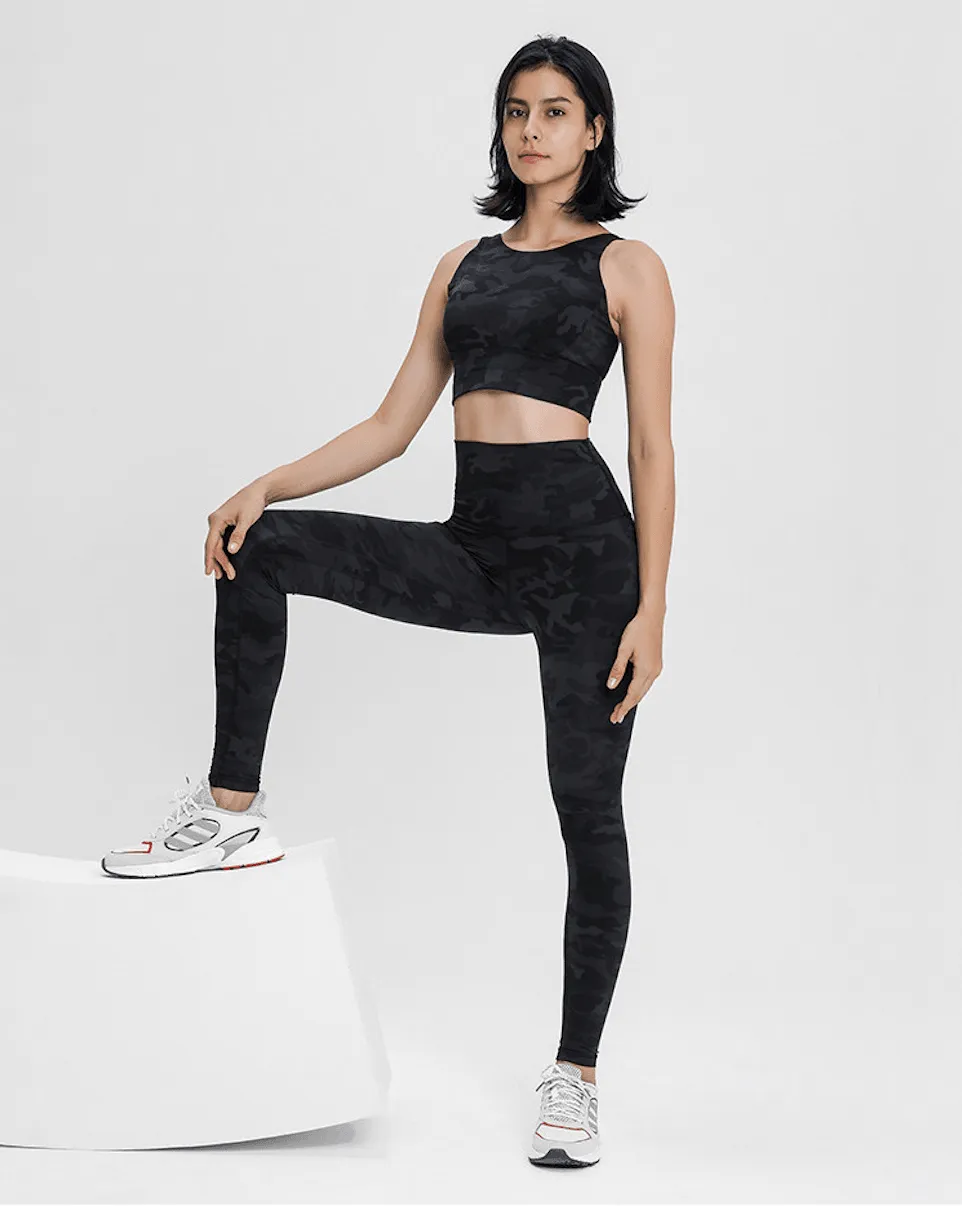 Supremacy Camo Leggings