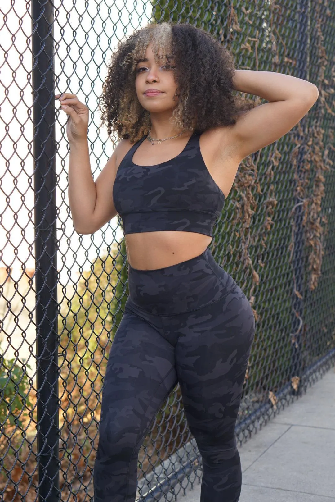 Supremacy Camo Leggings